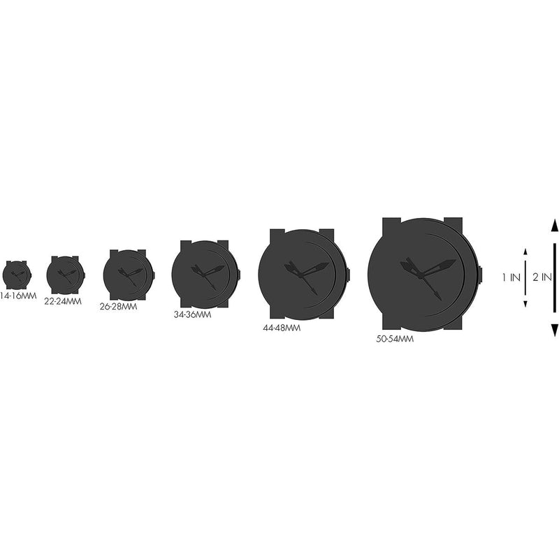 Herreur Kenneth Cole IKC9365 Grå