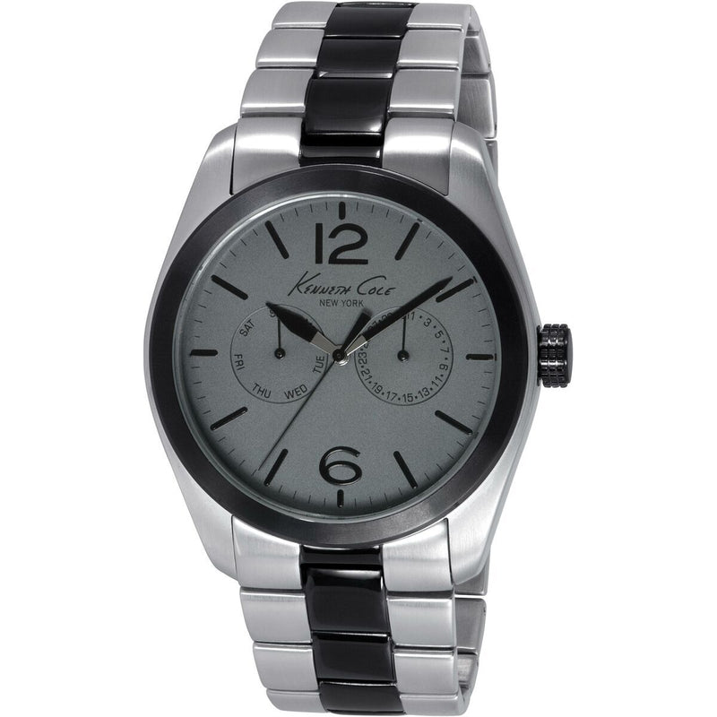 Herreur Kenneth Cole IKC9365 Grå