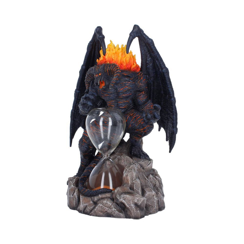 Nemesis Now The Lord of the Rings Balrog timeglas