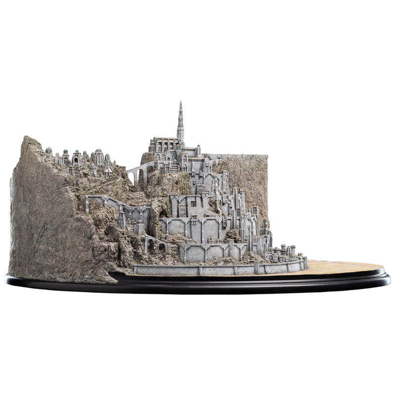 Weta Workshop The Lord of the Rings Trilogy - Minas Tirith miljøstatue