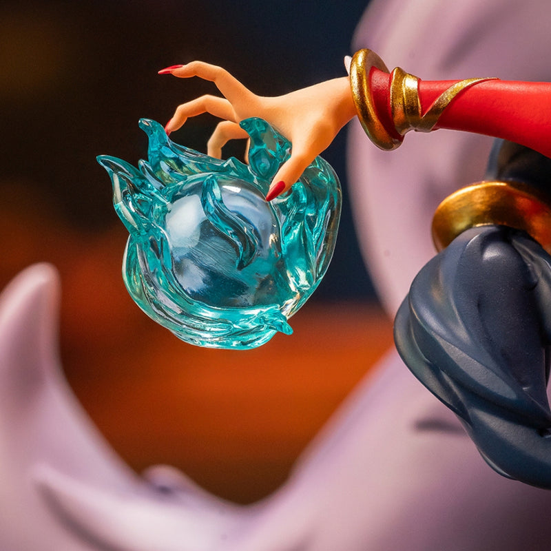 PureArts 2XKO: Ekko & Ahri diorama i skala 1/10