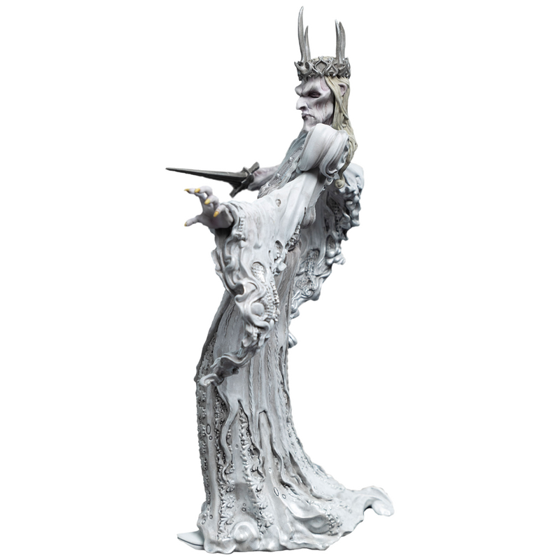 Weta Workshop The Lord of the Rings Trilogy - The Witch-king of the Unseen Lands figur Mini Epics