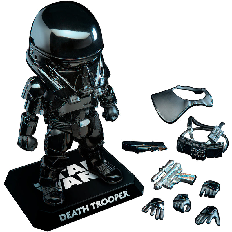 Star Wars Death Trooper Egg Attack Action figur