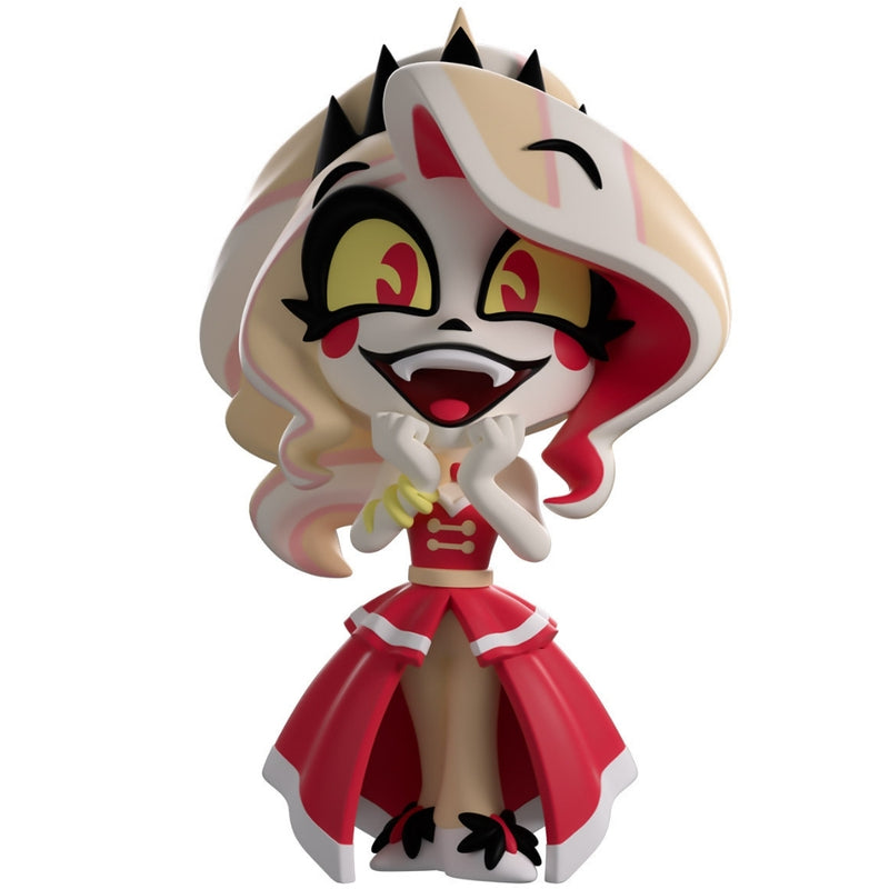 YouTooz Hazbin Hotel - Party Outfit Charlie figur