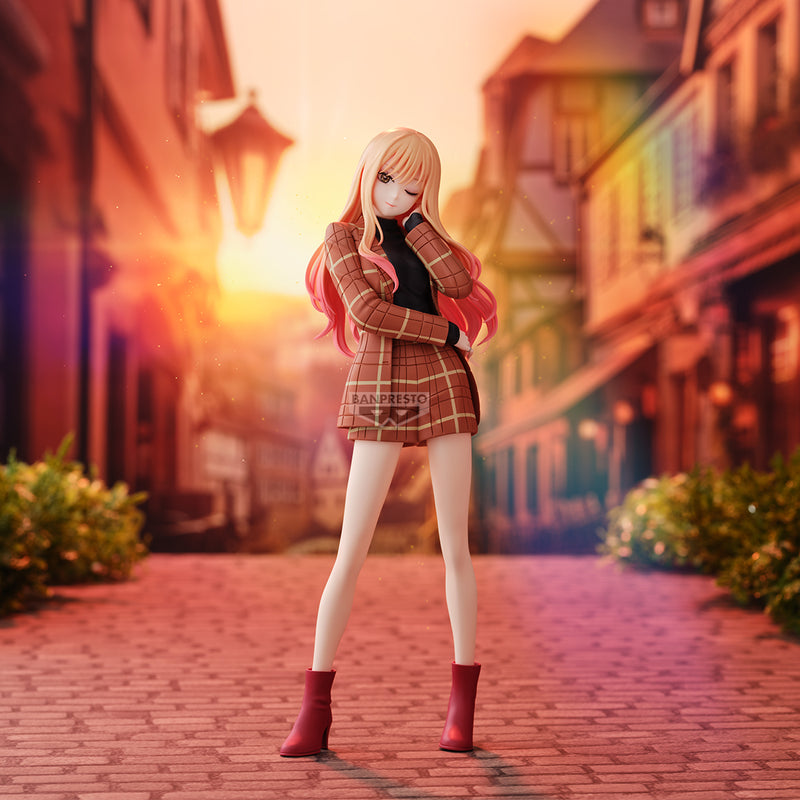 Bandai My Dress-Up Darling Season 2 Glitter&Glamours-Marin Kitagawa Set Up Style ver.-