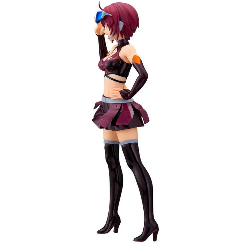 Bandai Mobile Suit Gundam Seed Freedom - Glitter&Glamours - Lunamaria Hawke Racing Ver.