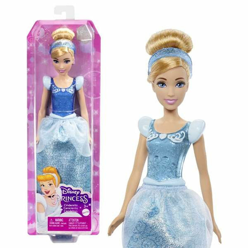 Dukke Mattel HLW06 29 cm