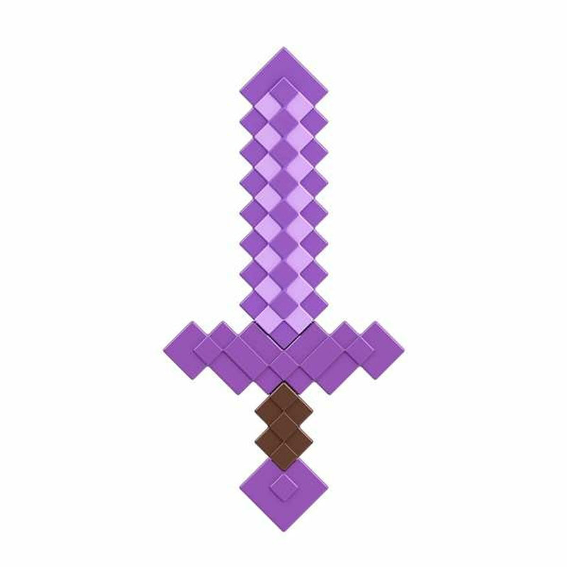 Legesværd Minecraft Lilla