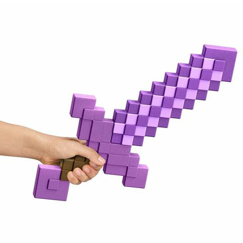 Legesværd Minecraft Lilla