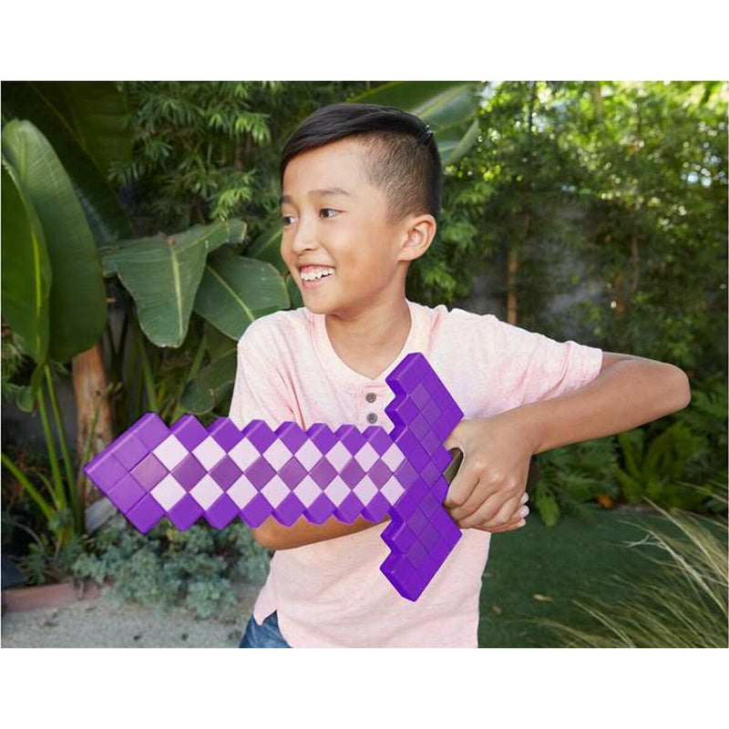 Legesværd Minecraft Lilla