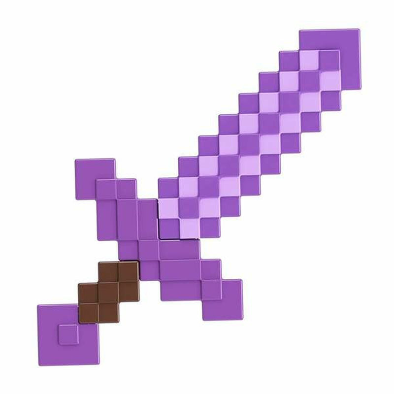 Legesværd Minecraft Lilla