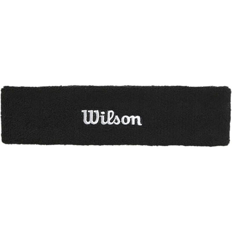Pandebånd Wilson WU00019431BKA Sort