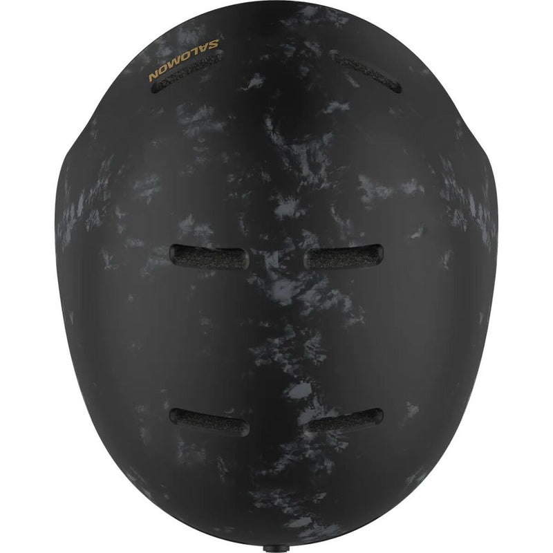 Skihjelm Salomon Orka Tie Dye Sort Børns (Refurbished D)