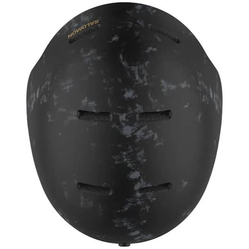 Skihjelm Salomon Orka Tie Dye Sort Børns (Refurbished D)