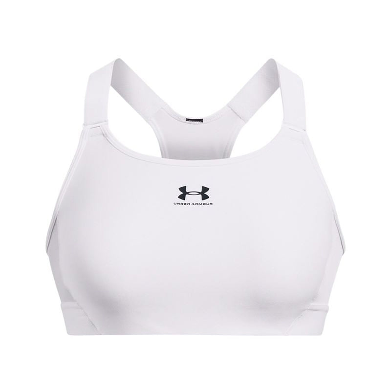 Sports-BH Under Armour Hg Hvid