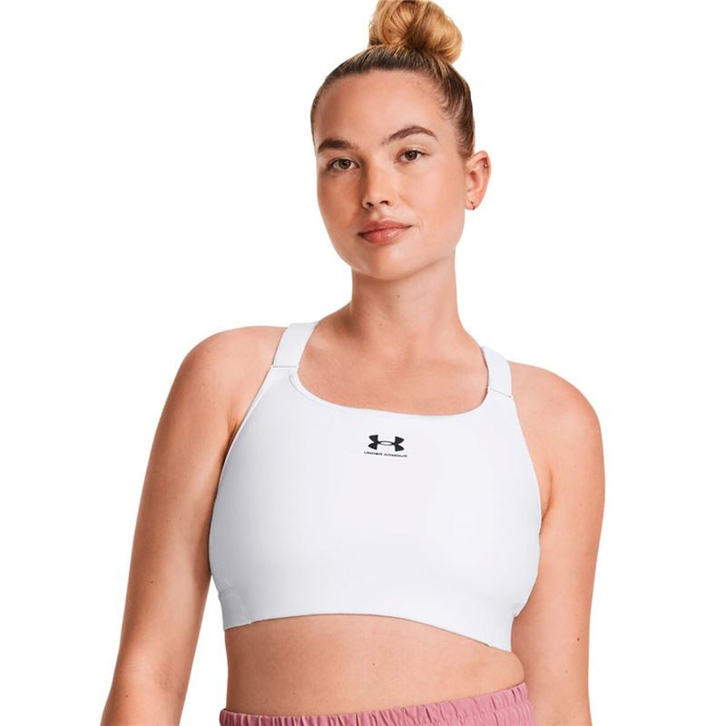 Sports-BH Under Armour Hg Hvid