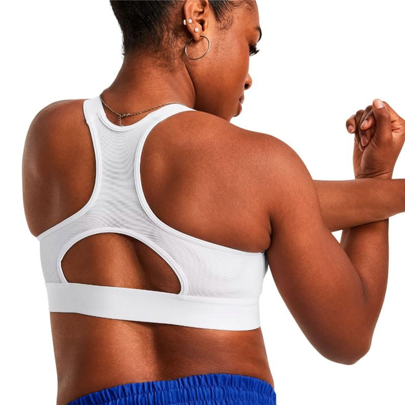 Sports-BH Under Armour Hg Hvid
