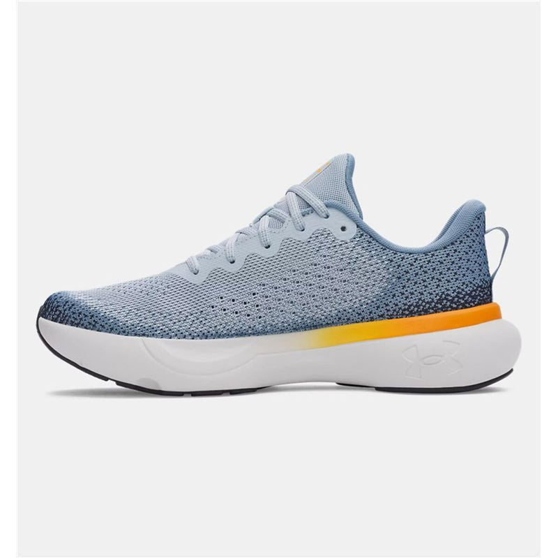 Løbesko til voksne Under Armour Infinite Blå
