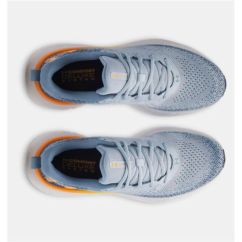 Løbesko til voksne Under Armour Infinite Blå