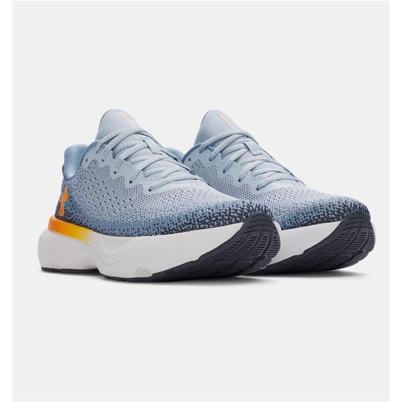 Løbesko til voksne Under Armour Infinite Blå