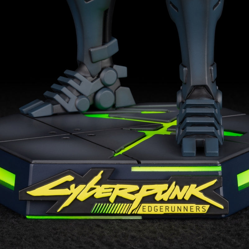 Dark Horse Cyberpunk Edgerunners - Adam Smasher figur