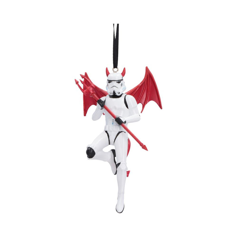 Nemesis Now Stormtrooper What the Hell hængeornament