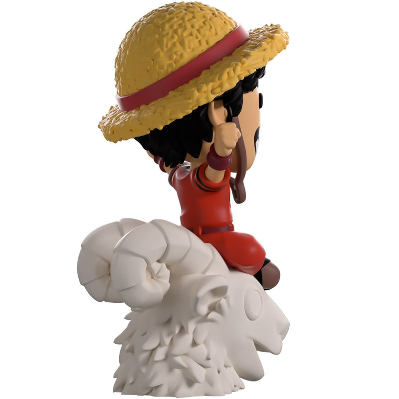 YouTooz One Piece - Going Merry Luffy figur
