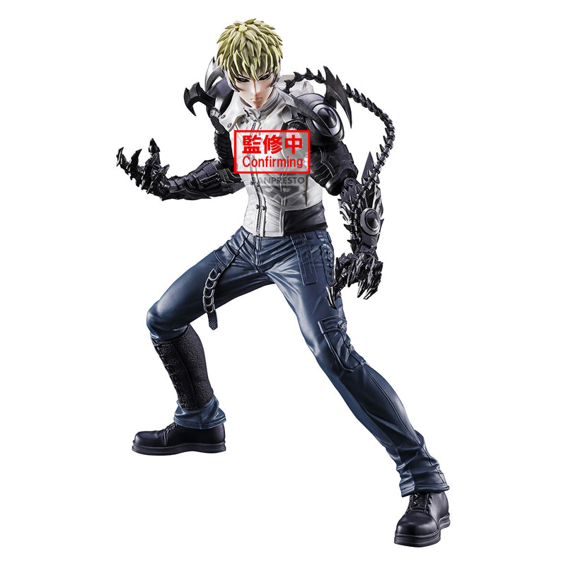 Bandai One-Punch Man Grandista-Genos-