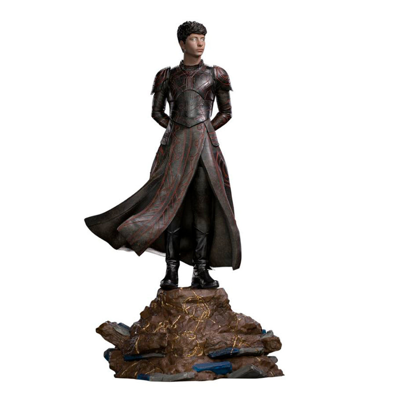 Iron Studios ETERNALS (2021) - Druig statue 1/10