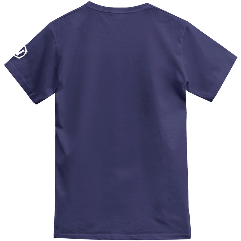 World of Warcraft For the Horde T-shirt, farve: blå, størrelse:
