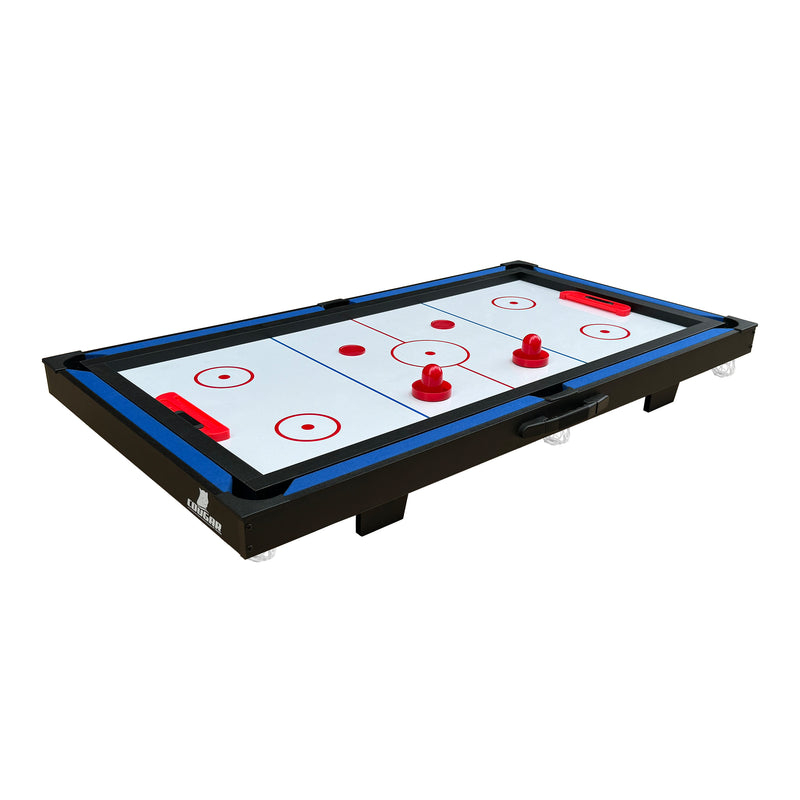 Cougar 3-in-1 Multi Spilbord Mini - Sort/Blå