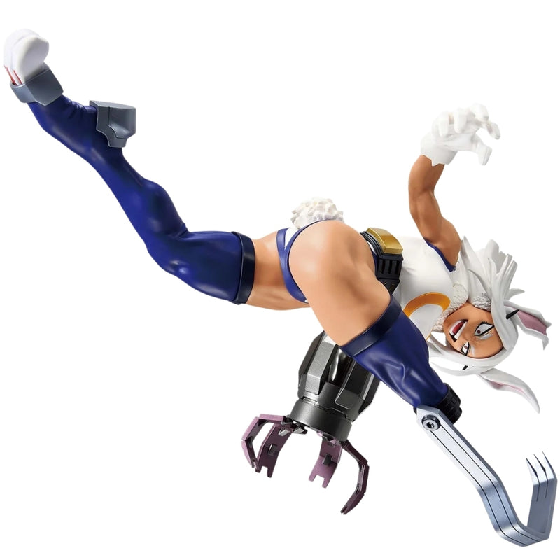 Bandai - My Hero Academia Maximatic Mirko figur
