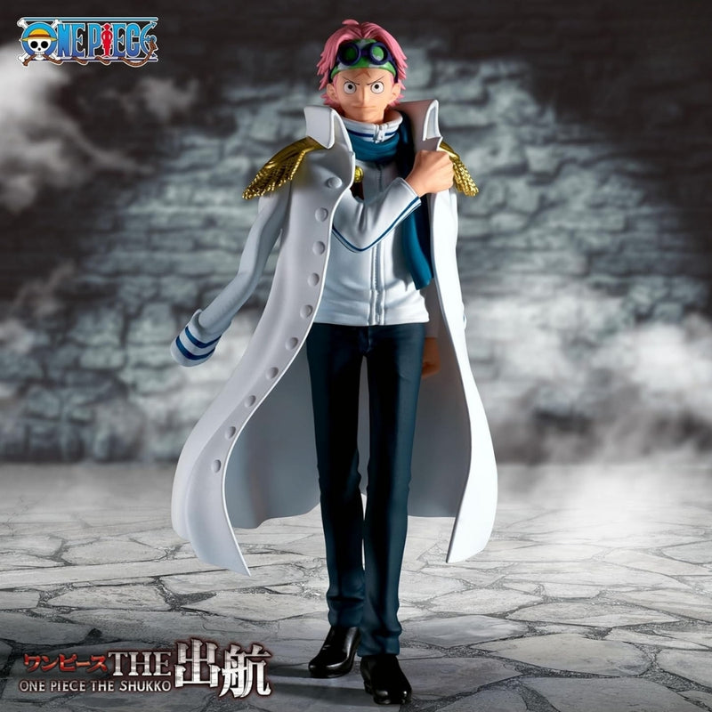 Bandai One Piece figur - The Shukko-Koby