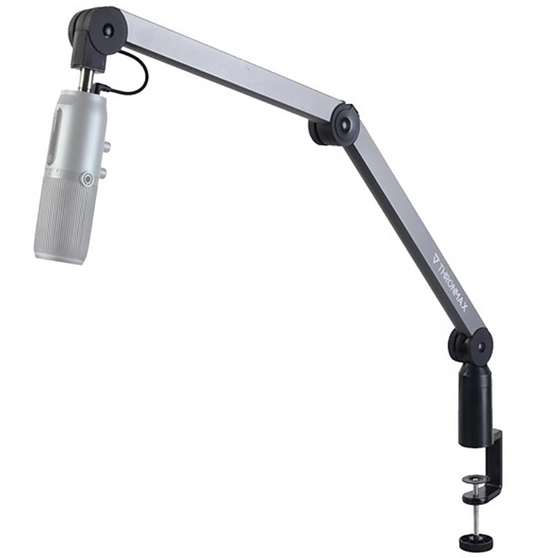 THRONMAX S1 CASTER mikrofonarm (indbygget USB-C, 3 meter), mørkegrå