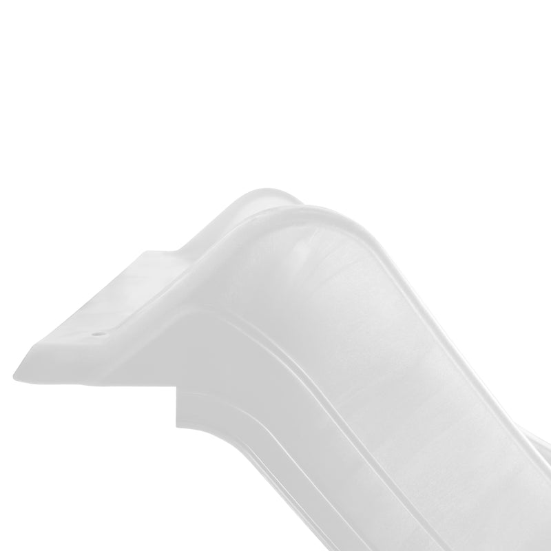AXI Sky220 Rutsjebane med vandtilslutning 220cm - Hvid