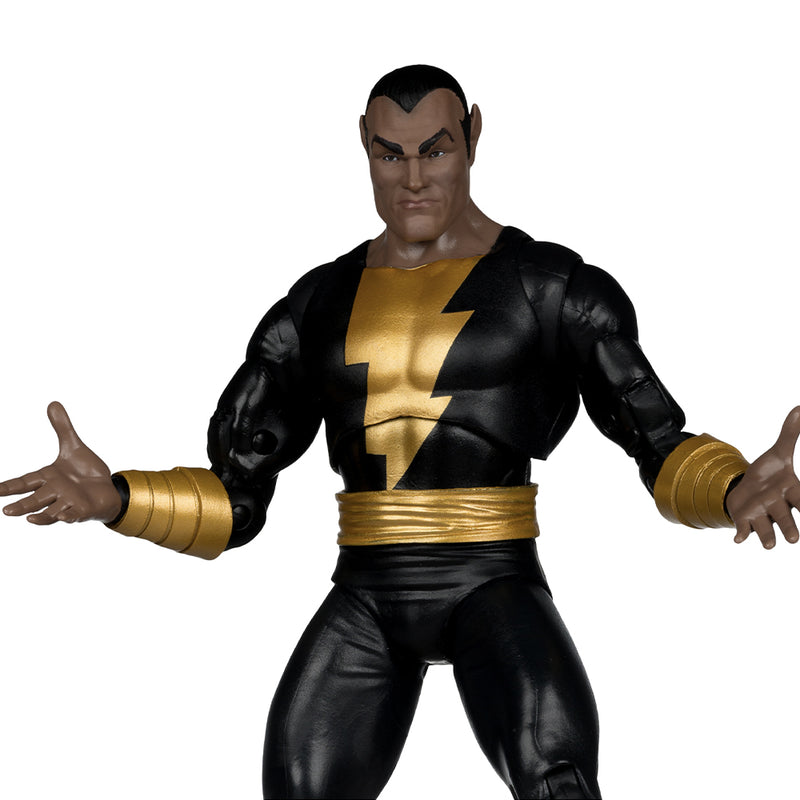 DC Multiverse Black Adam (Modern Age) 7 tommer actionfigur McFarlane Toys