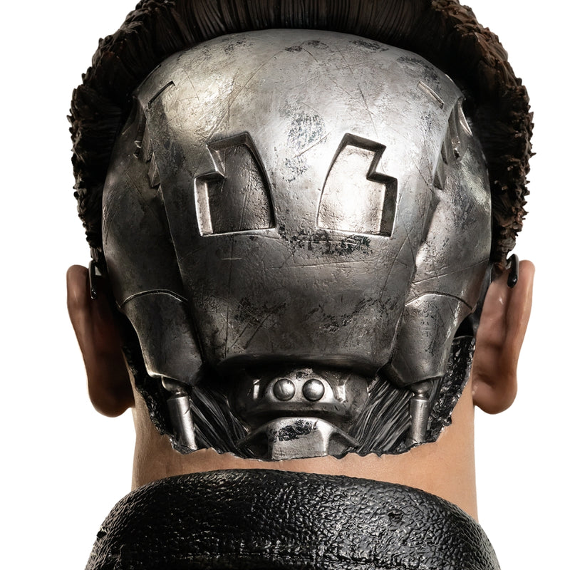 PureArts Terminator 2: T-800 Model 101 kunstmaske i skala 1/1