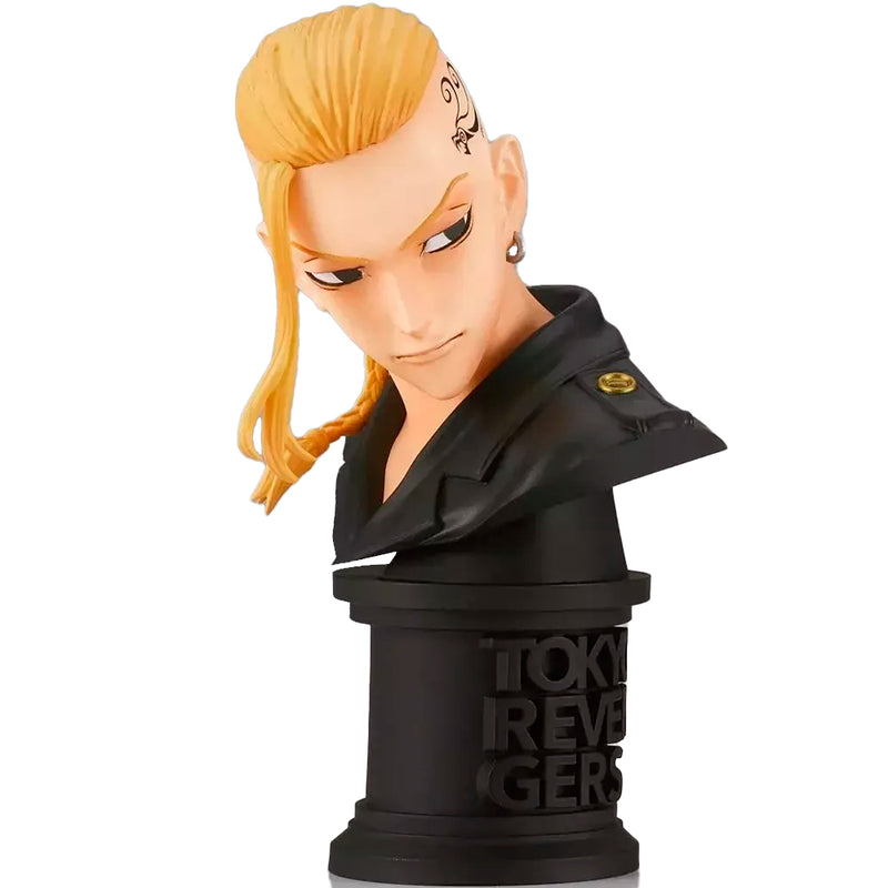 Bandai Banpresto Tokyo Revengers - Faceculptures -Ken Ryuguji-(ver.A) figur