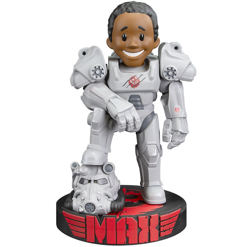 Fallout (Amazon): Stylized Maximus 8 tommer vinylfigur