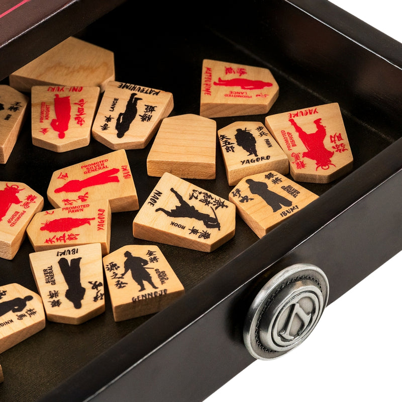 PureArts Assassin's Creed Shadows - Shogi brætspil
