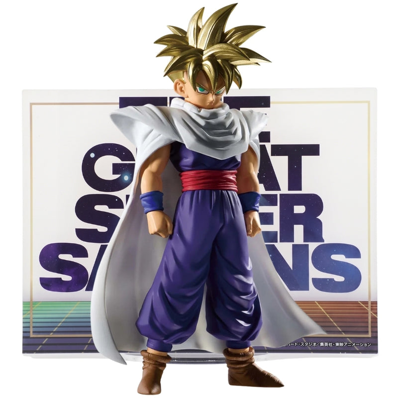Bandai - Dragon Ball Z Blood Of Saiyans Super Saiyan Son Gohan Ⅱ figur