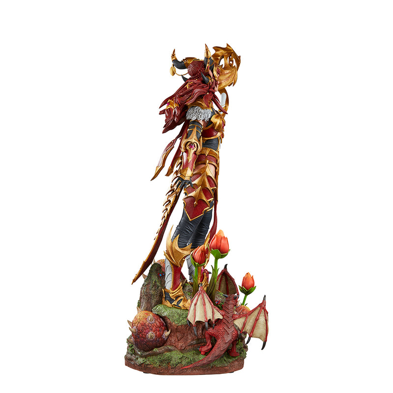 Blizzard World of Warcraft - Alexstrasza premium statue skala 1/5