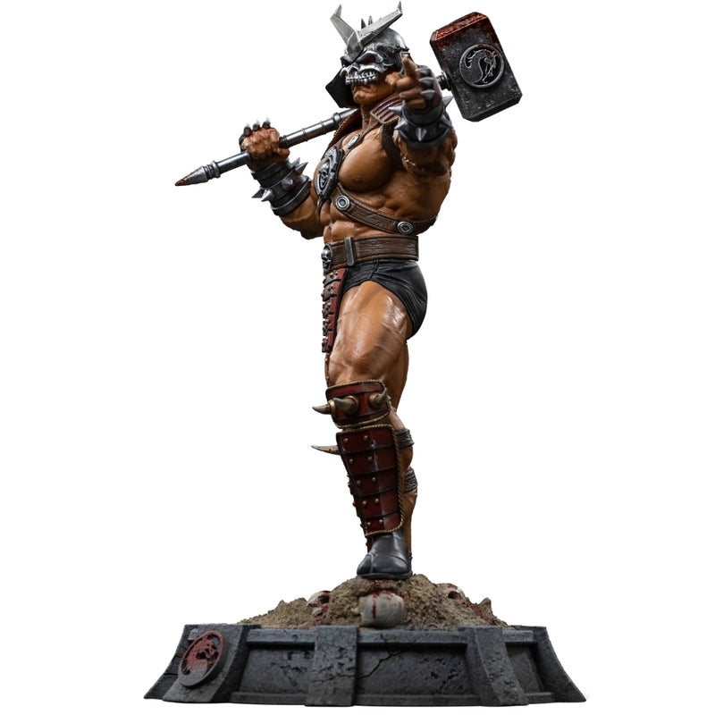 Iron Studios Mortal Kombat - Shao Kahn Art Scale 1/10