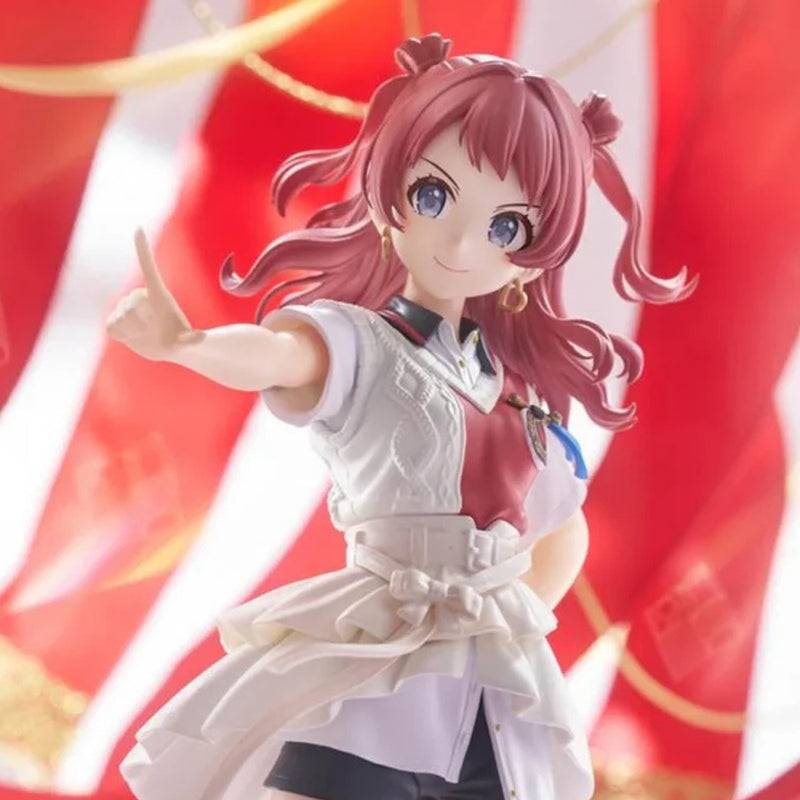 Bandai The Idolm@Ster Gakuen Espresto Majestic Pose Saki Hanami