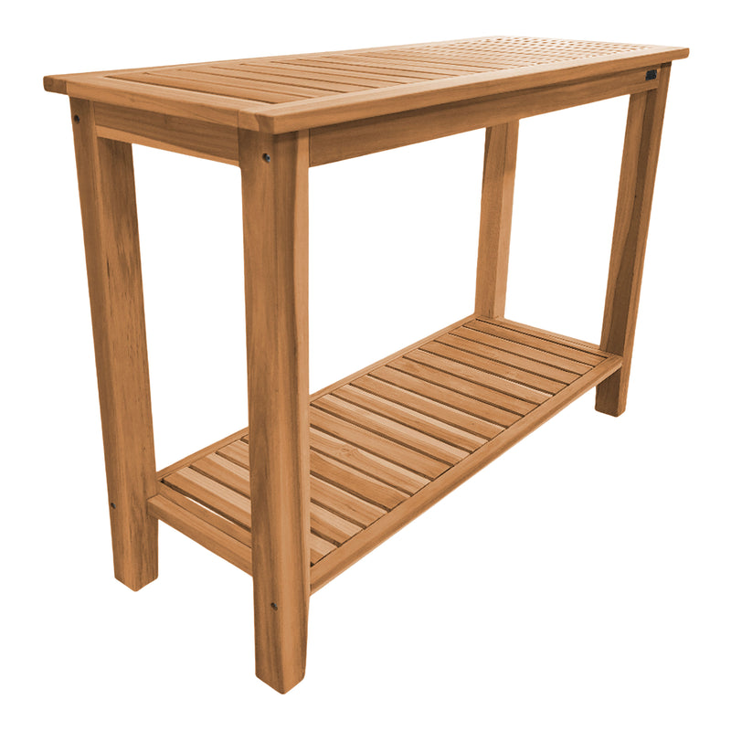 AXI Niah Teak Konsolbord 120 cm
