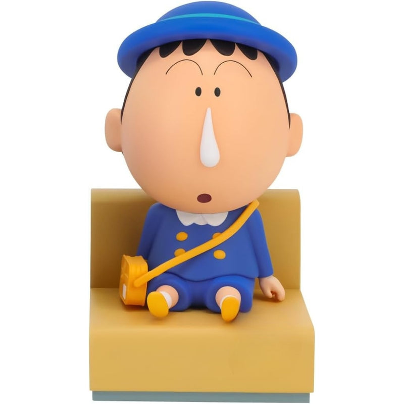 Bandai Crayon Shinchan - Nakayoshi Memories Let's Go To Kindergarten With Bochan (B:Bochan) figur