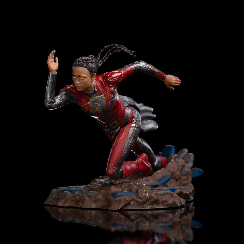 Iron Studios Marvel: Eternals - Makkari statue Art Scale 1/10