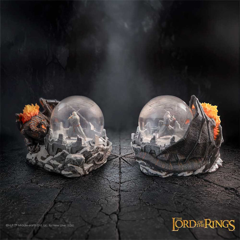 Nemesis Now The Lord of the Rings Battle of the Peak snekugle