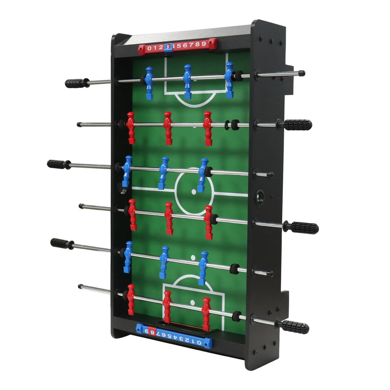 Cougar Fodboldbord Mini 3ft Sort