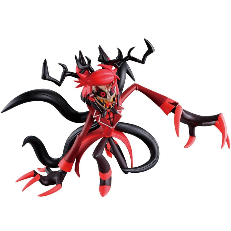 Bandai Hazbin Hotel Alastor figur Radio Demon